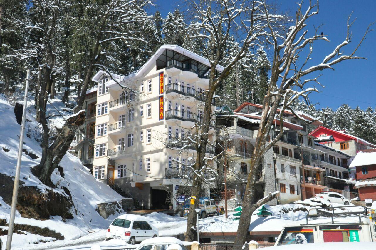 Sara Hotel Narkanda Exterior foto